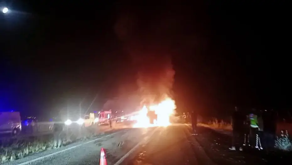 Niğde trafik kazası