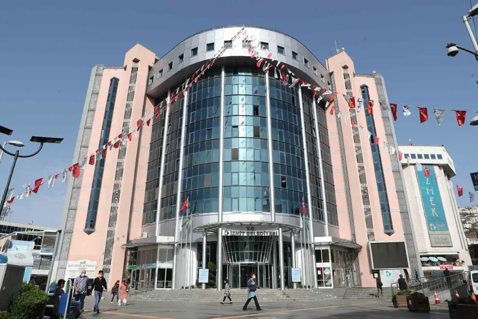 İzmit Belediye Başkanvekili