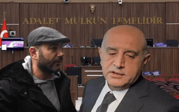 Rıza Akpolat savunma