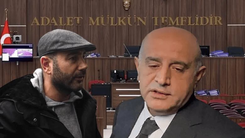 Rıza Akpolat savunma