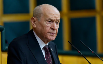 Devlet Bahçeli çağrısı