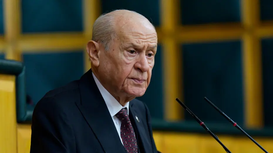 Devlet Bahçeli çağrısı