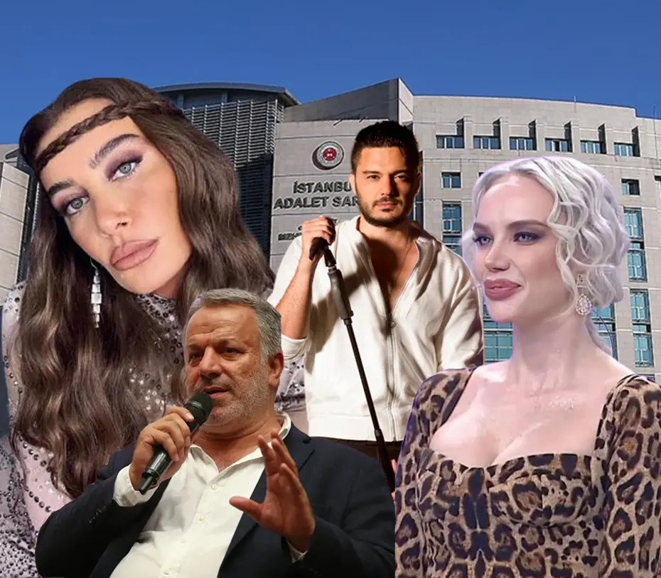 ** Uyuşturucu test sonuçları