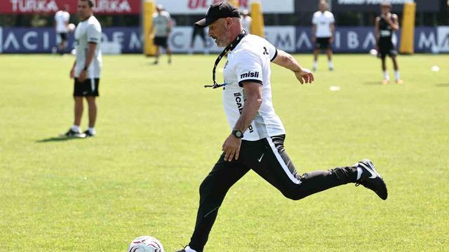 Beşiktaş Maç Hazırlıkları