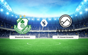 Shamrock Rovers Maç