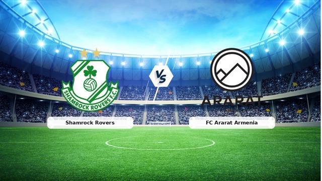 Shamrock Rovers Maç