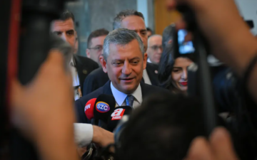 Yeni Parti grup yönetimi