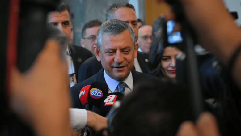 Yeni Parti grup yönetimi