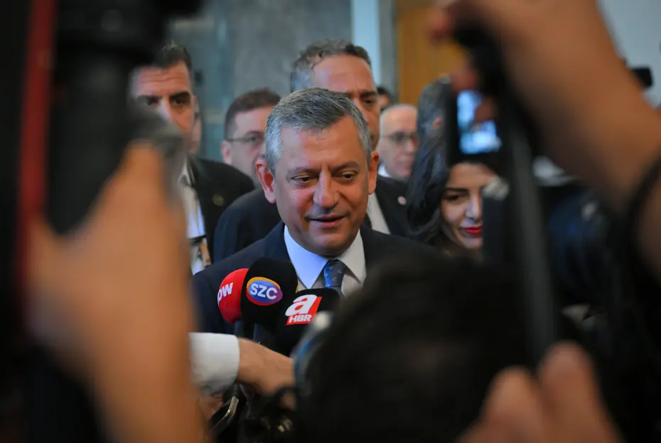 Yeni Parti grup yönetimi