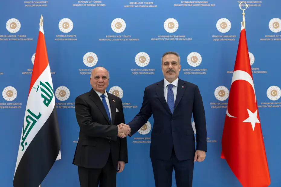 Türkiye-Irak Görüşmeleri