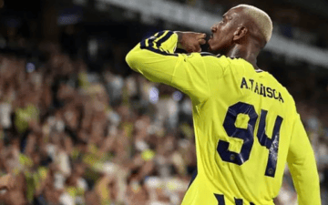 Fenerbahçe Sturm Graz
