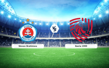 Slovan Bratislava Maç