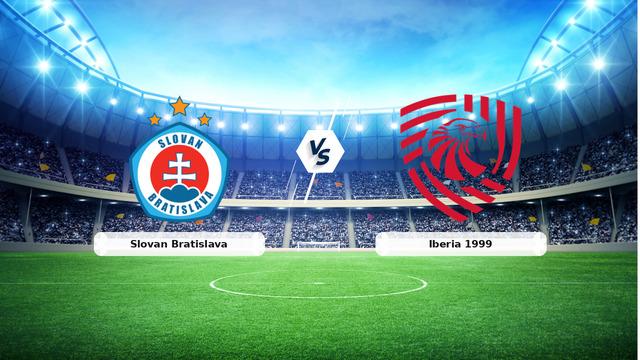 Slovan Bratislava Maç
