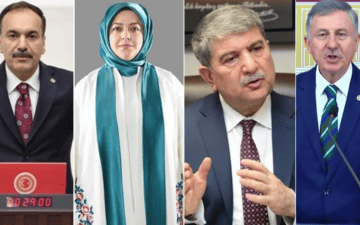 Gelecek Partisi kapanma