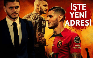 Icardi Transfer Haberleri
