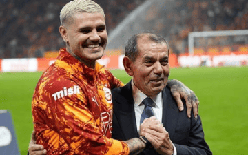 Icardi Galatasaray açıklaması