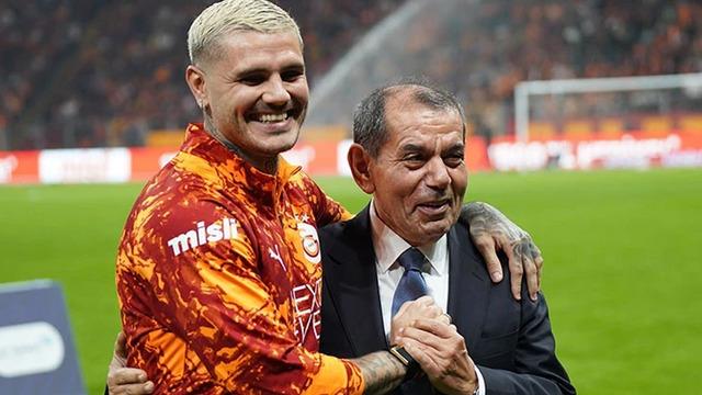 Icardi Galatasaray açıklaması