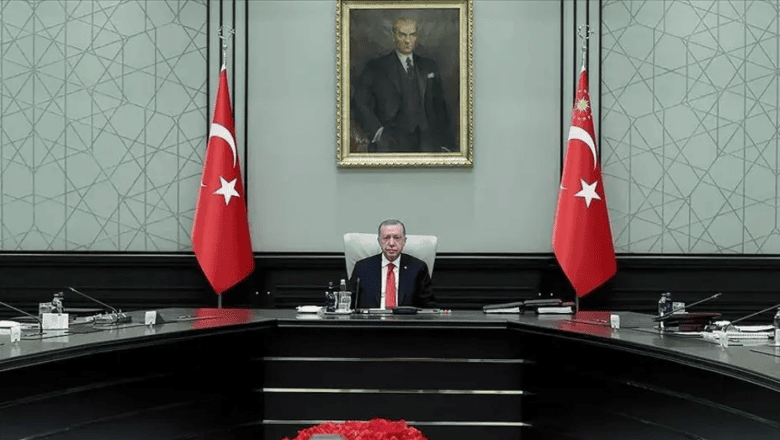 YAŞ 2026 toplantısı