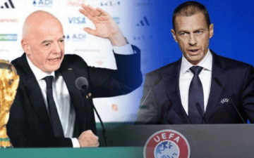 FIFA krizi