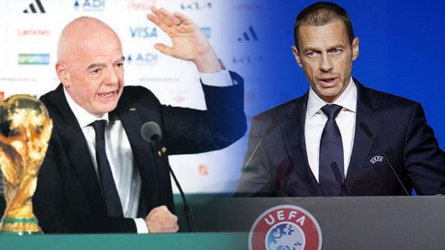 UEFA Boykot