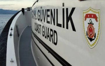 Sahil Güvenlik Uzman Erbaş