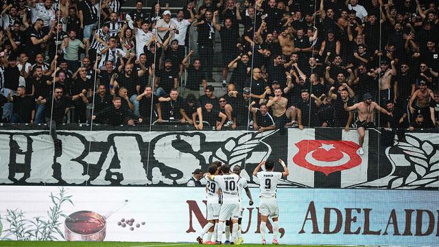 Beşiktaş UEFA