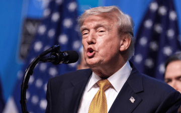 Trump Gazze açıklaması