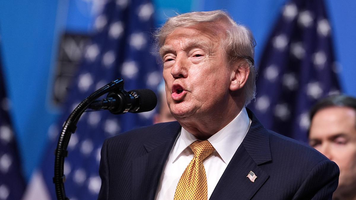 Trump Gazze açıklaması