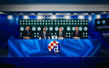KentBank GNK Dinamo Sponsorluğu