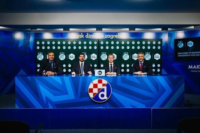 KentBank GNK Dinamo Sponsorluğu
