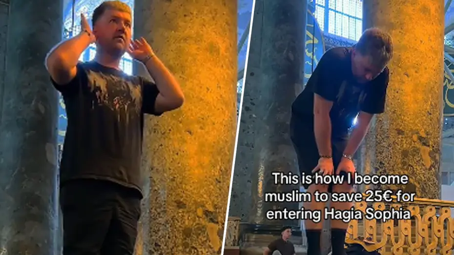 Ayasofya ücretsiz giriş