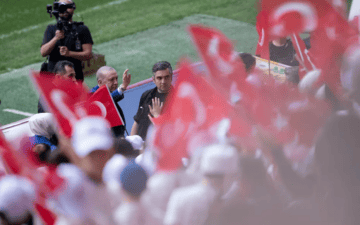 Erdoğan TÜGVA Konuşması