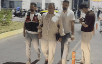 Cem Küçük Tutuklanması