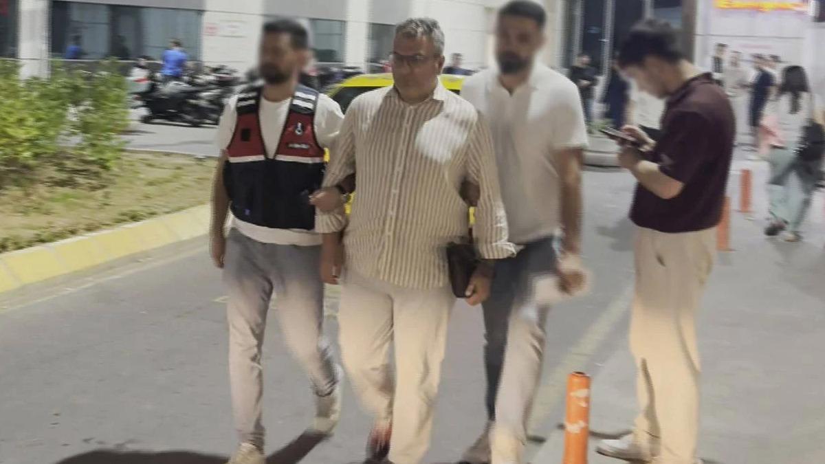 Cem Küçük Tutuklanması
