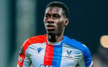 Ismaila Sarr