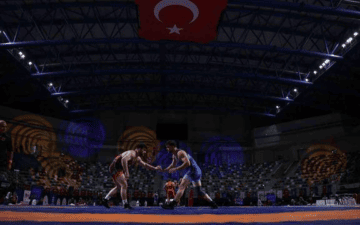 Uluslararası Güreş Turnuvası