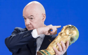 FIFA istifa