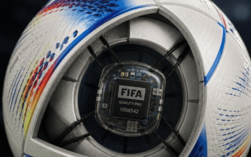 Süper Lig Çipli Top