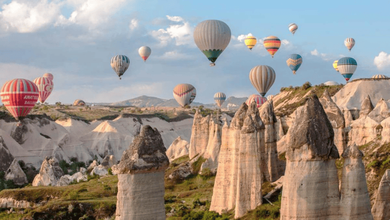 Kapadokya Kültür Yolu Festivali