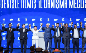 AK Parti Belediye Başkanı