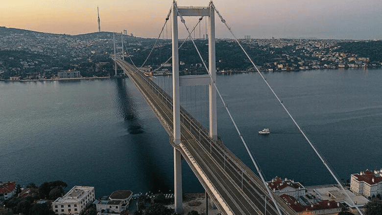 15 Temmuz Şehitler Köprüsü