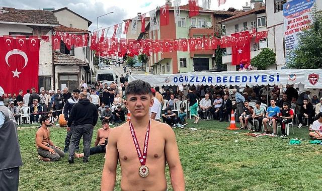 Volkan Bilgin Dünya Üçüncülüğü