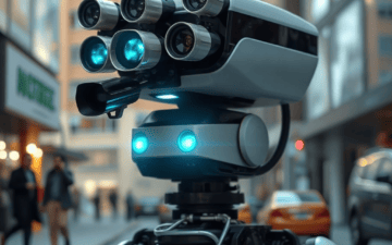 robot çevre algılama