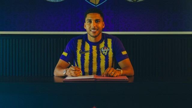 Eyüpspor, Abdelhamid