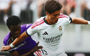 Real Madrid Hazırlık Maçı