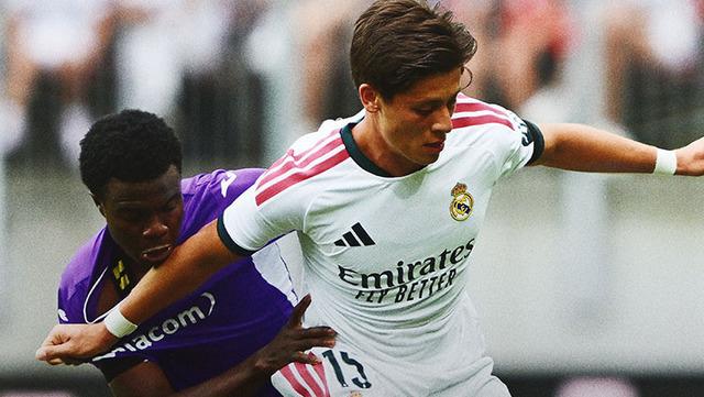 Real Madrid Hazırlık Maçı