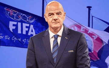 FIFA FFE Projesi