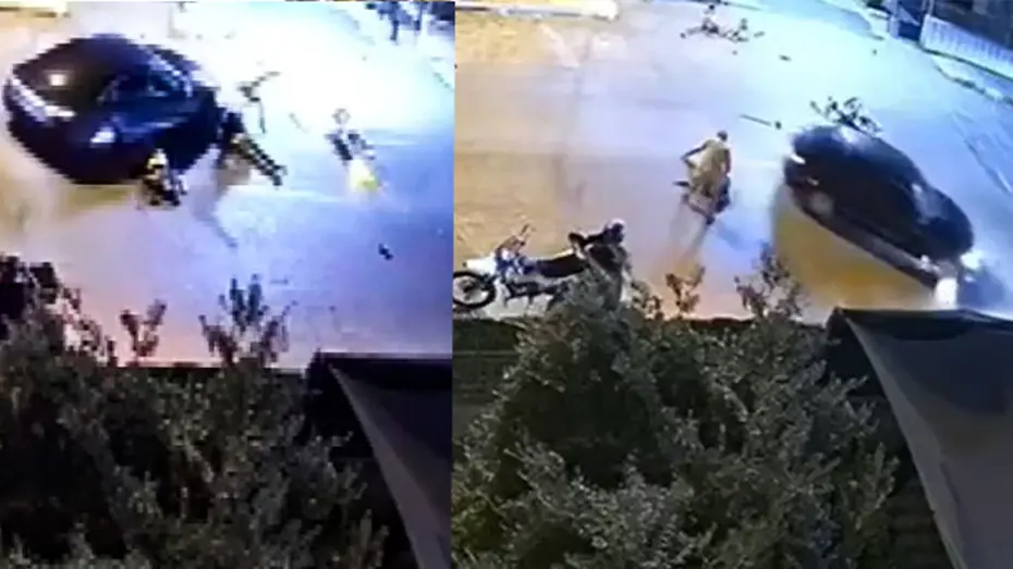 Mersin Trafik Kazası