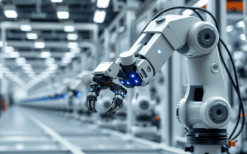 robot kolu
