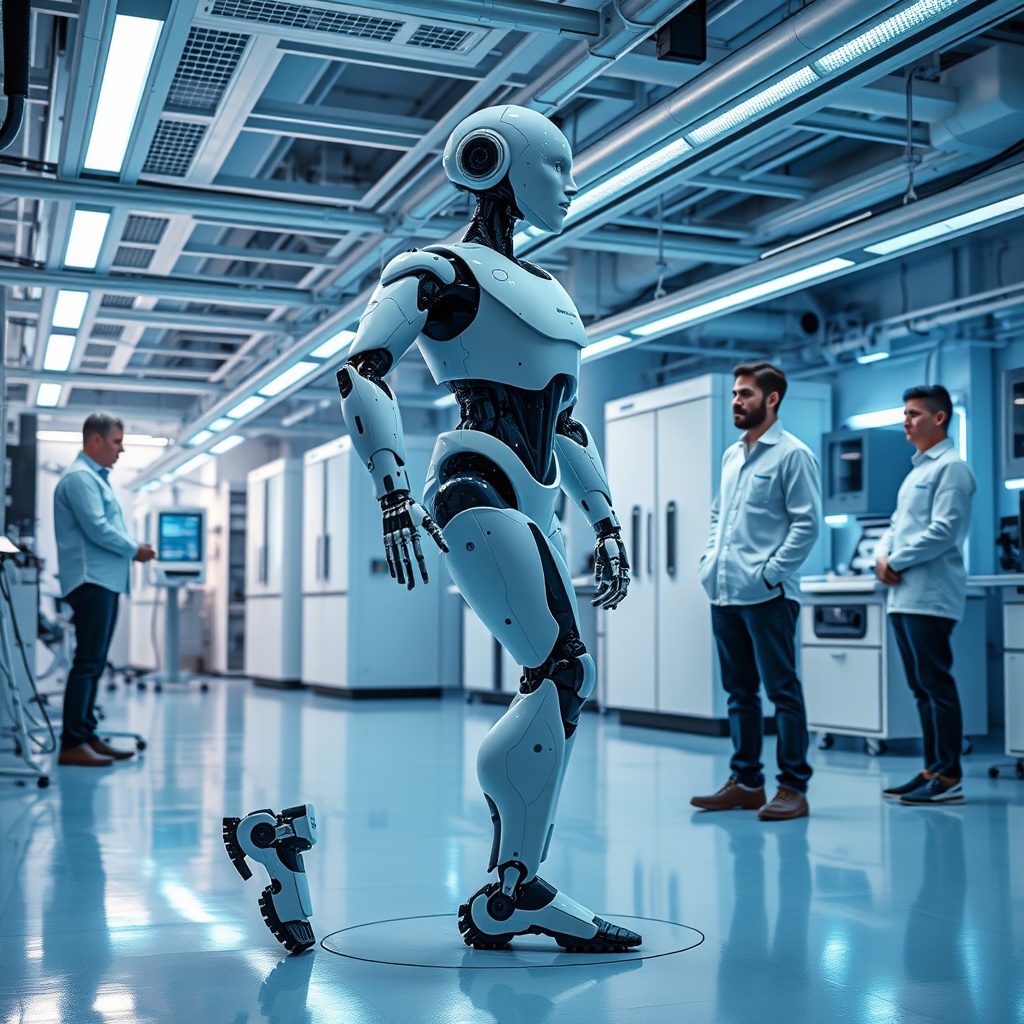 robot denge sistemi